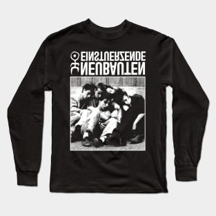 Bauhaus Historic Harmony Long Sleeve T-Shirt